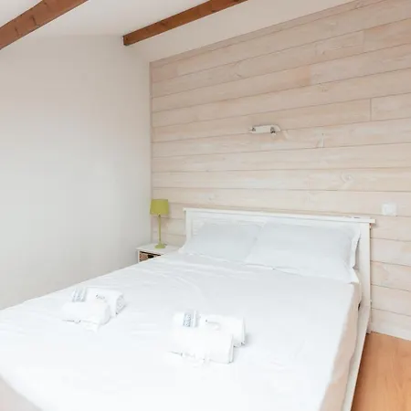 Logement Pour 4 Vue Sur Le Golf De