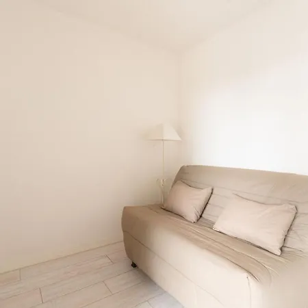 Logement Pour 4 Vue Sur Le Golf De Apartamento Pornic
