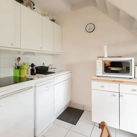 Apartamento Logement Pour 4 Vue Sur Le Golf De