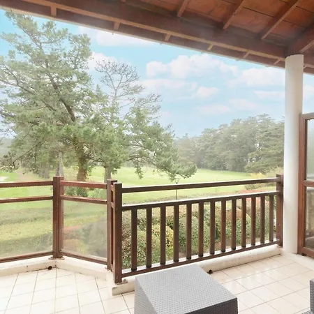 Logement Pour 4 Vue Sur Le Golf De Apartamento *