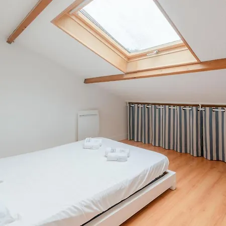 Logement Pour 4 Vue Sur Le Golf De