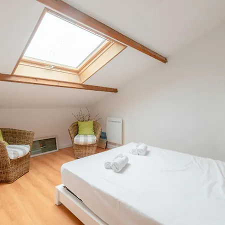 Logement Pour 4 Vue Sur Le Golf De Apartamento